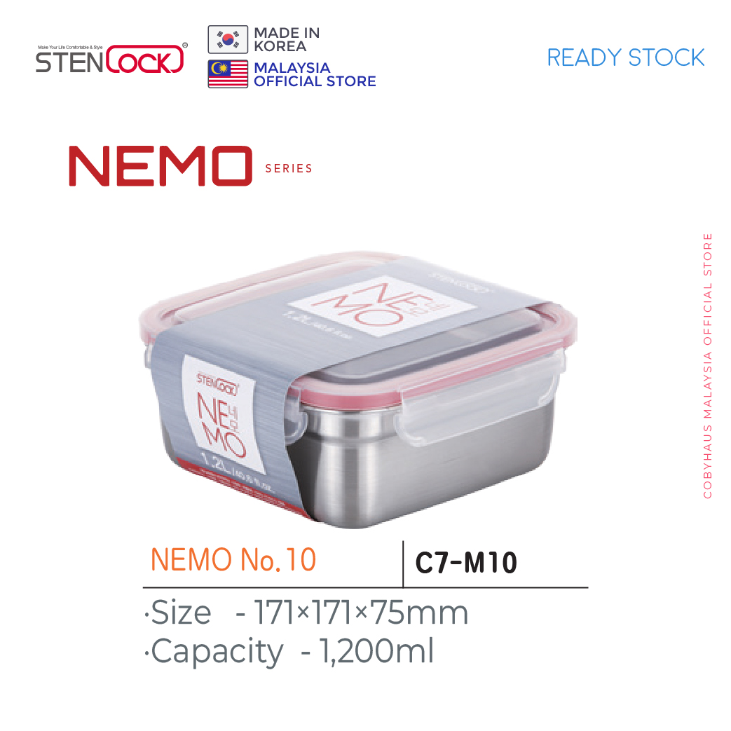 [Stenlock] Nemo Square