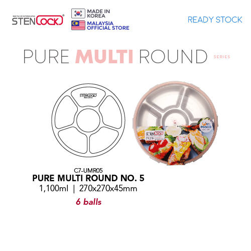 [Stenlock] Pure Multi Round
