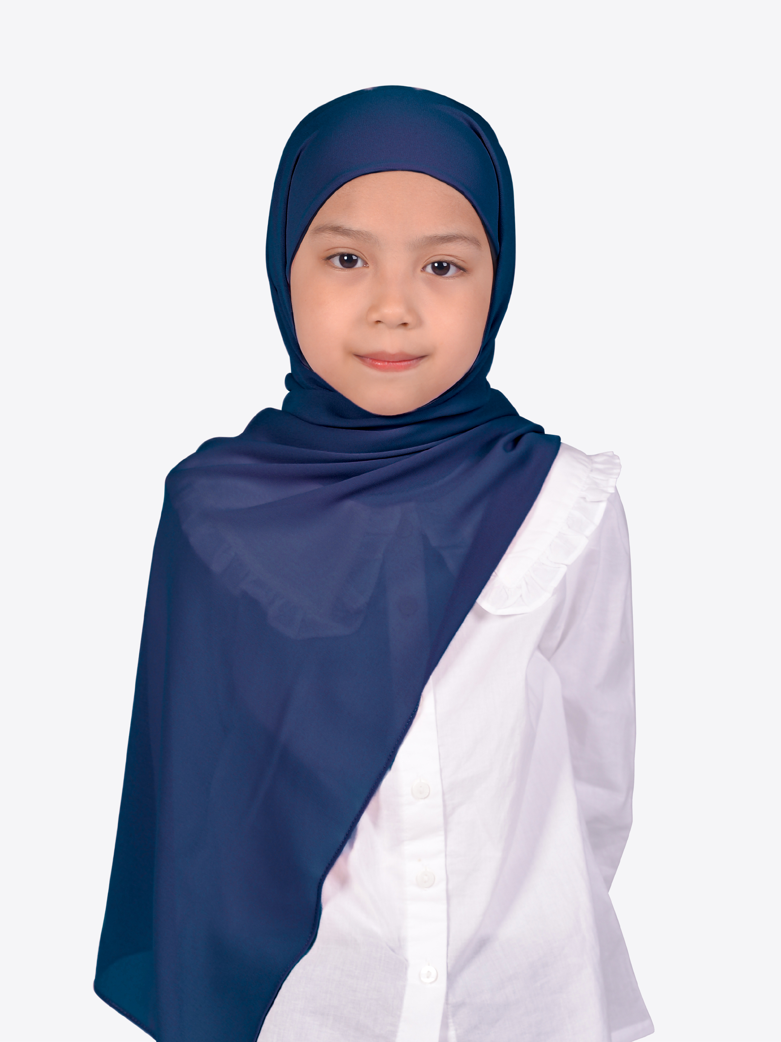 Dewi Kids Instant Shawl