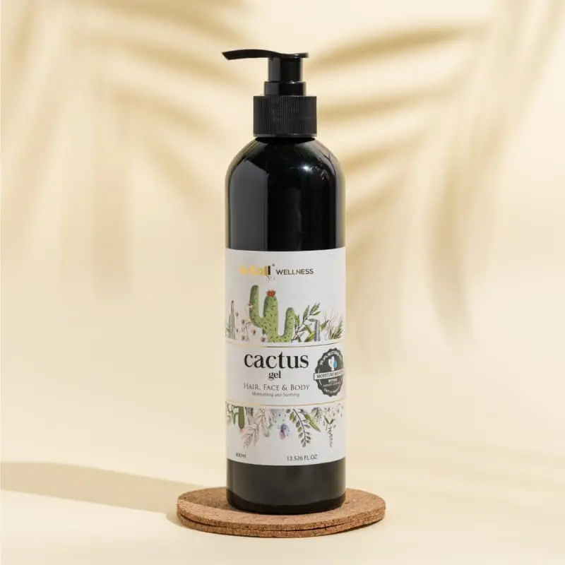 Cactus Gel