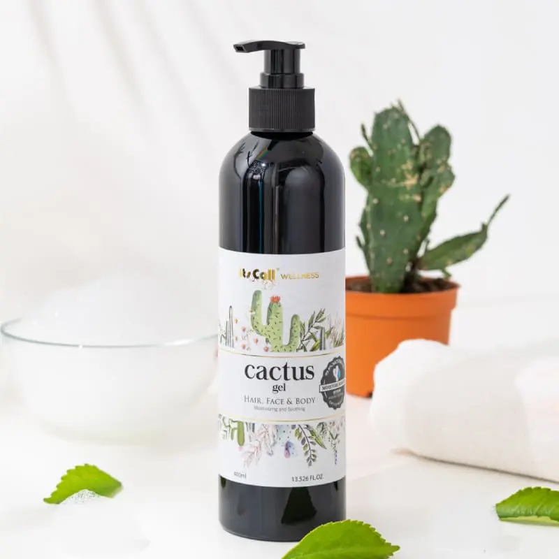 Cactus Gel