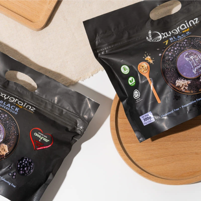 Oxygrainz Value Pack