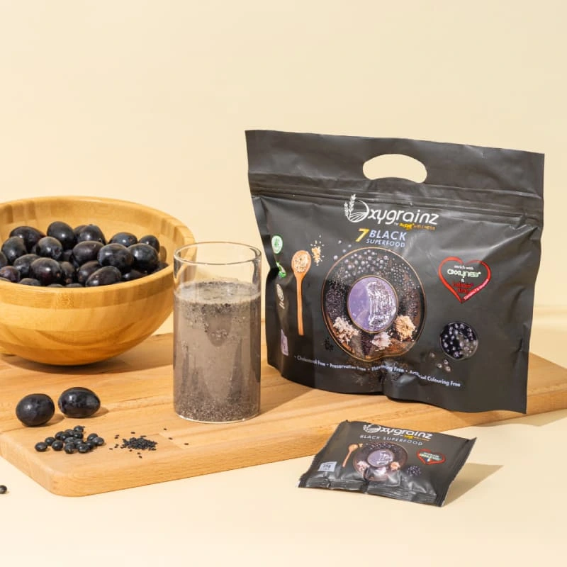 Oxygrainz Value Pack