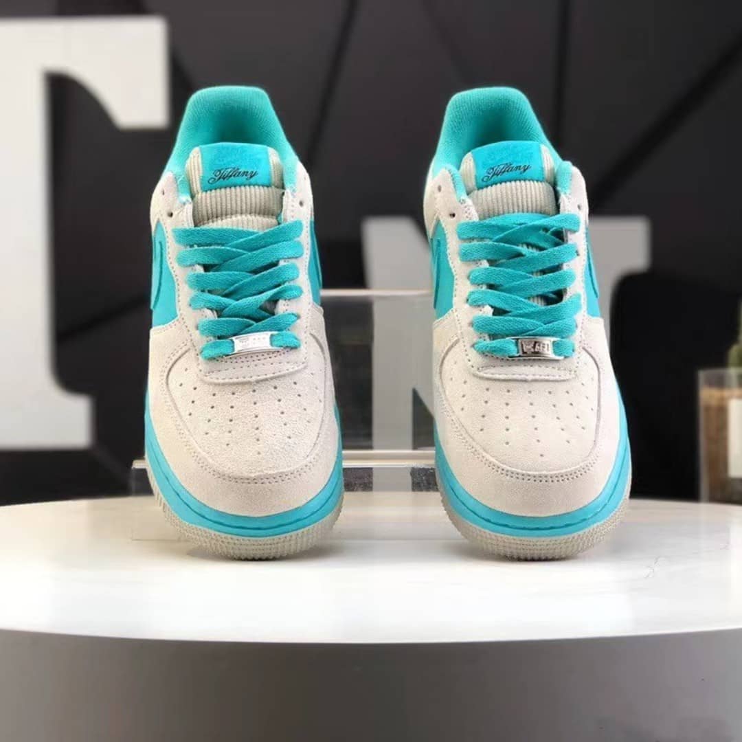 NIKE x TIFFANY】☆日本国内では未発売💓 Air Force 1 Lowが新た