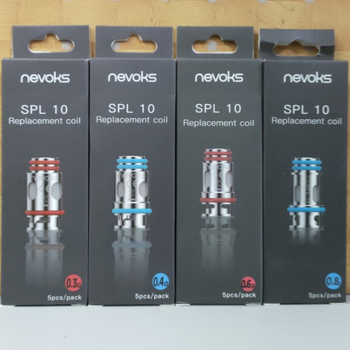 NEVOKS FEELIN SPL10 菲林X 一代菲林四代佩奇原廠霧化芯Nevoks Feelin Pagee Pod 感覺成品芯