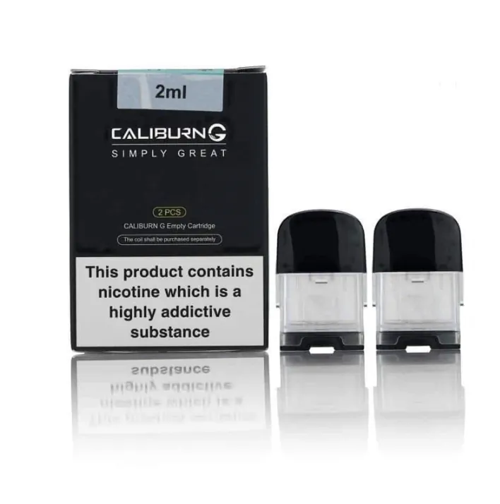 UWELL Caliburn 咖哩棒G2 咖喱棒G koko2 gk2 卡8卡9 Prime石中劍成品芯 空倉uwell valyrian 卡7成品芯