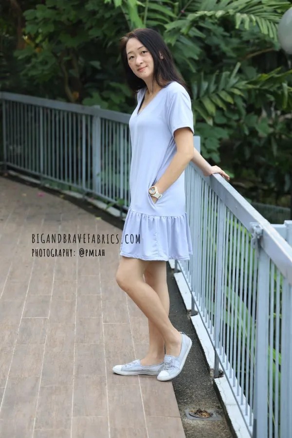 Fibre Mood Organic Bamboo French Terry, Assorted Colours