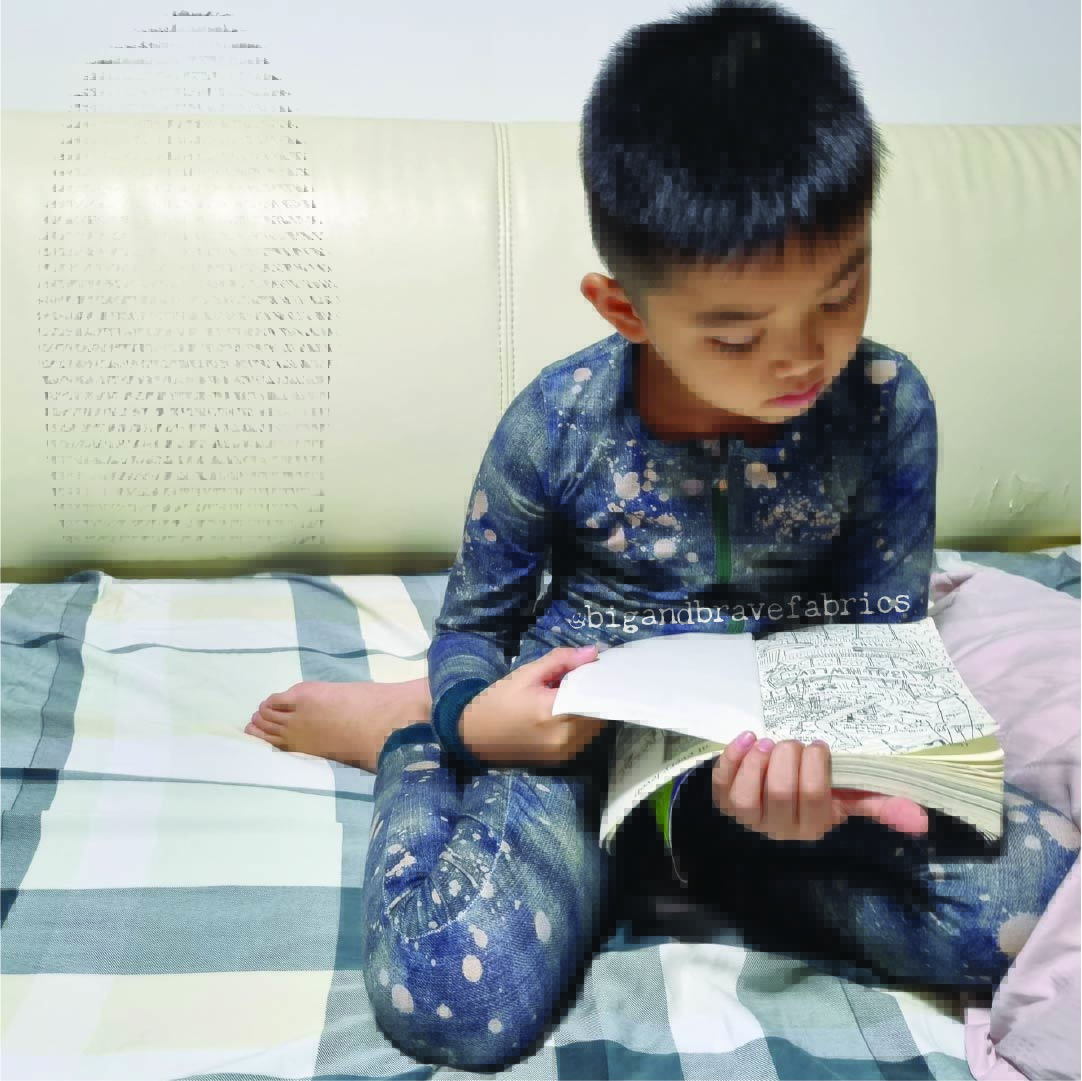 Desert Acidwash, Faux Denim