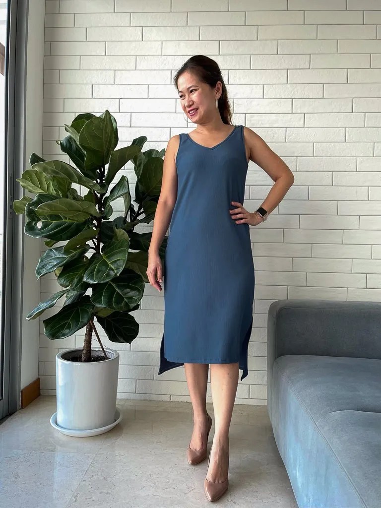 Ribbed Athletic Knit, 60", Assorted Colours