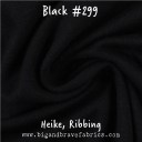 Black 299