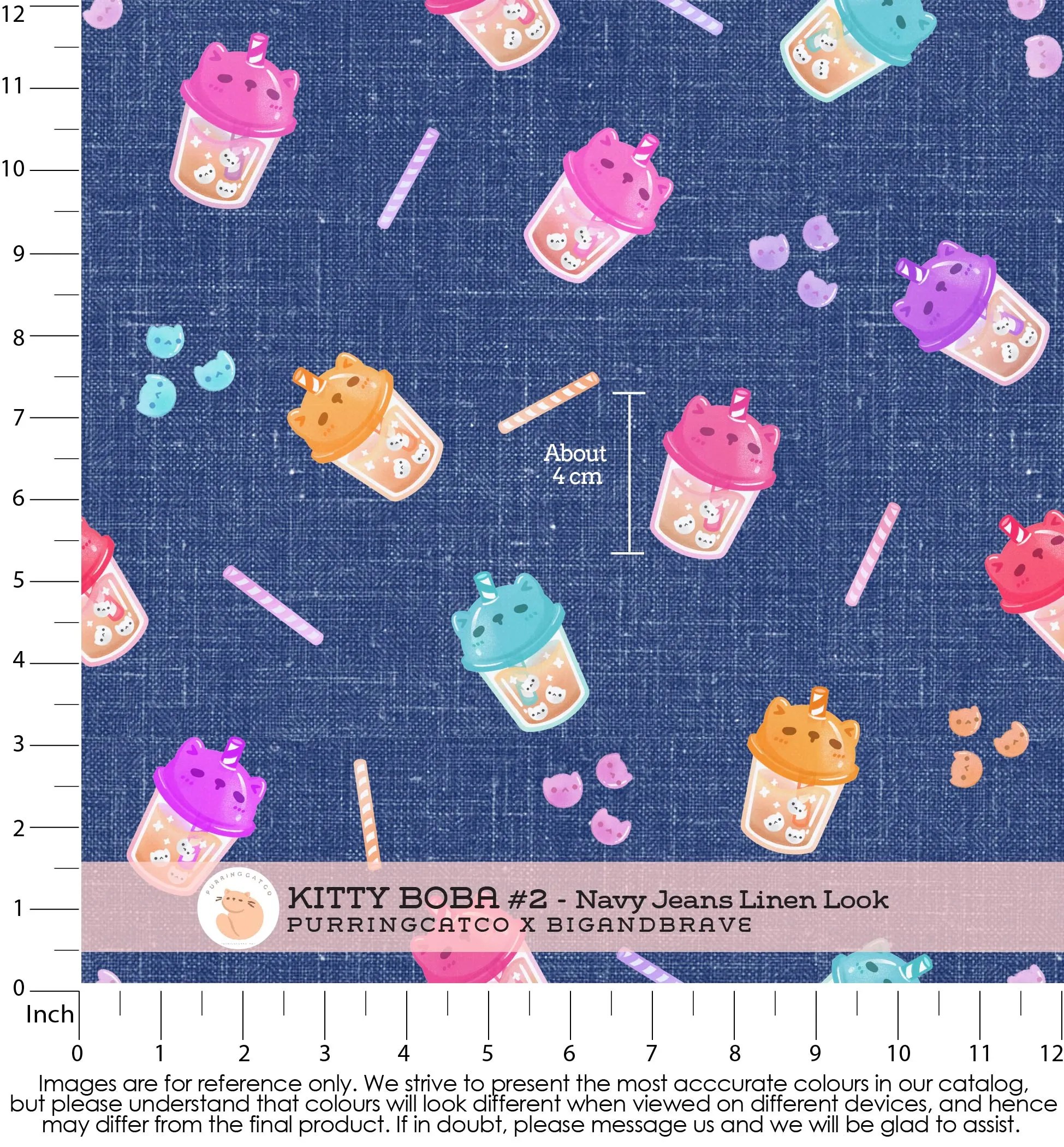 Kitty Bobas #2, Reg/Mini, Assorted Colours