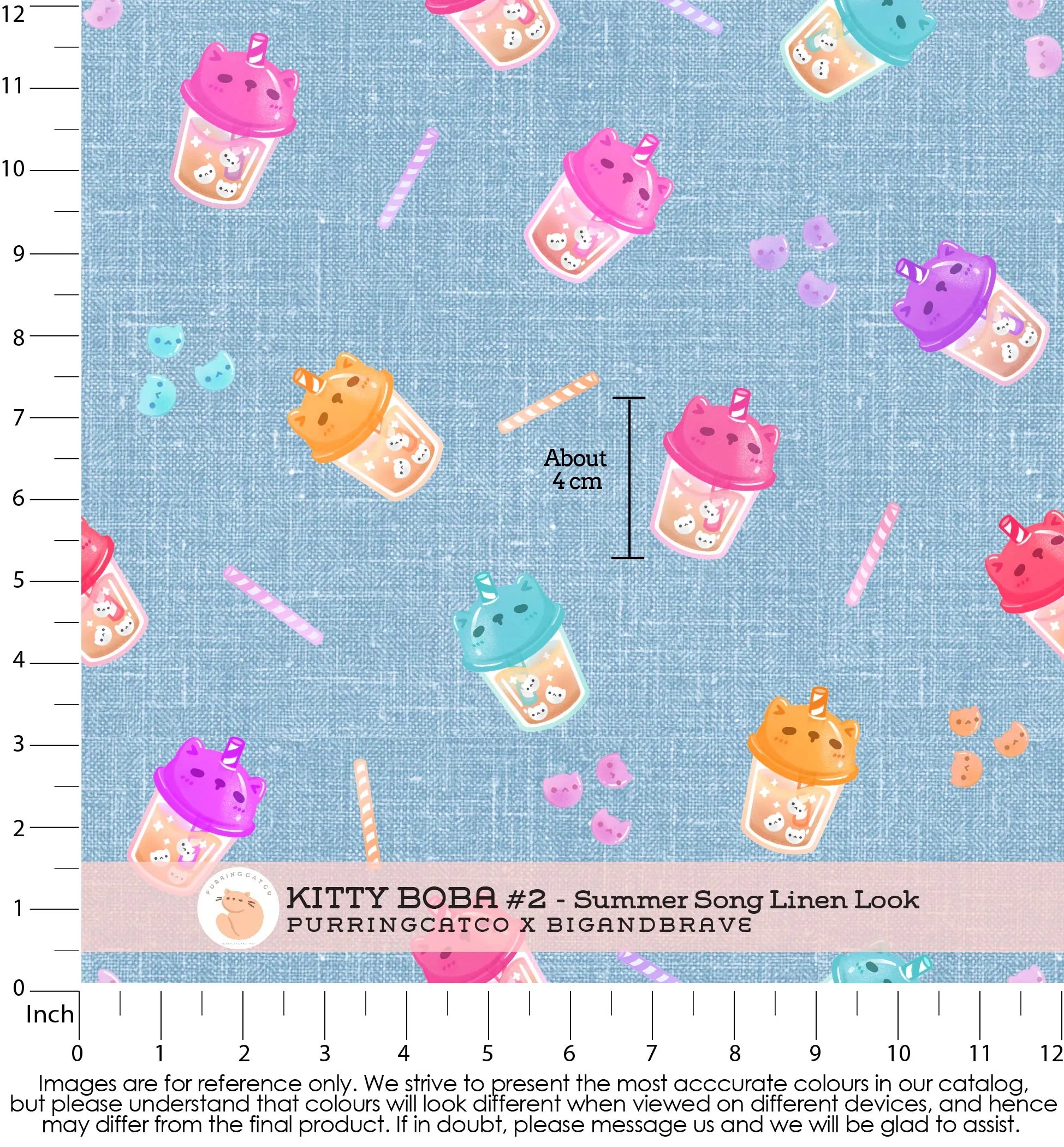 Kitty Bobas #2, Reg/Mini, Assorted Colours