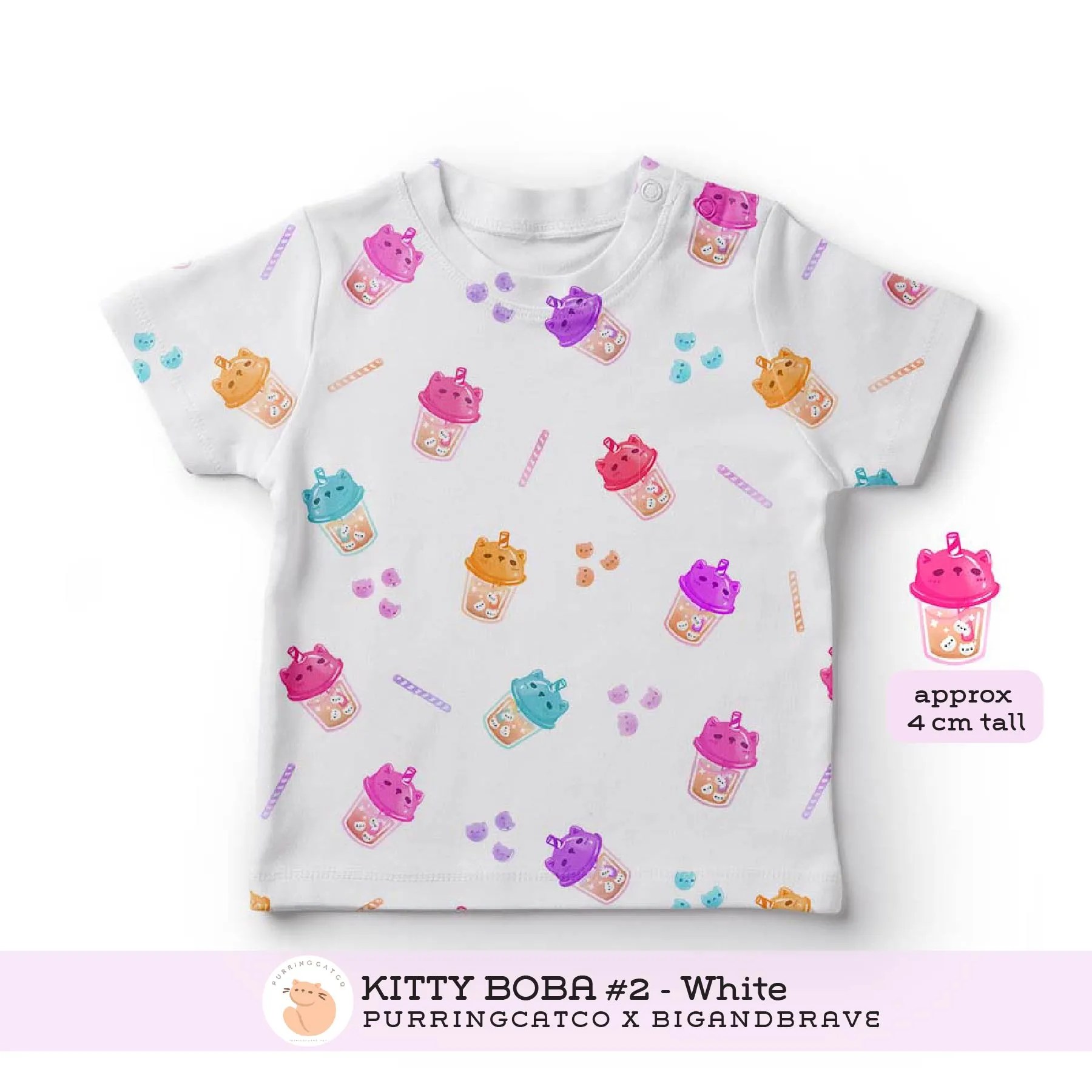 Kitty Bobas #2, Reg/Mini, Assorted Colours