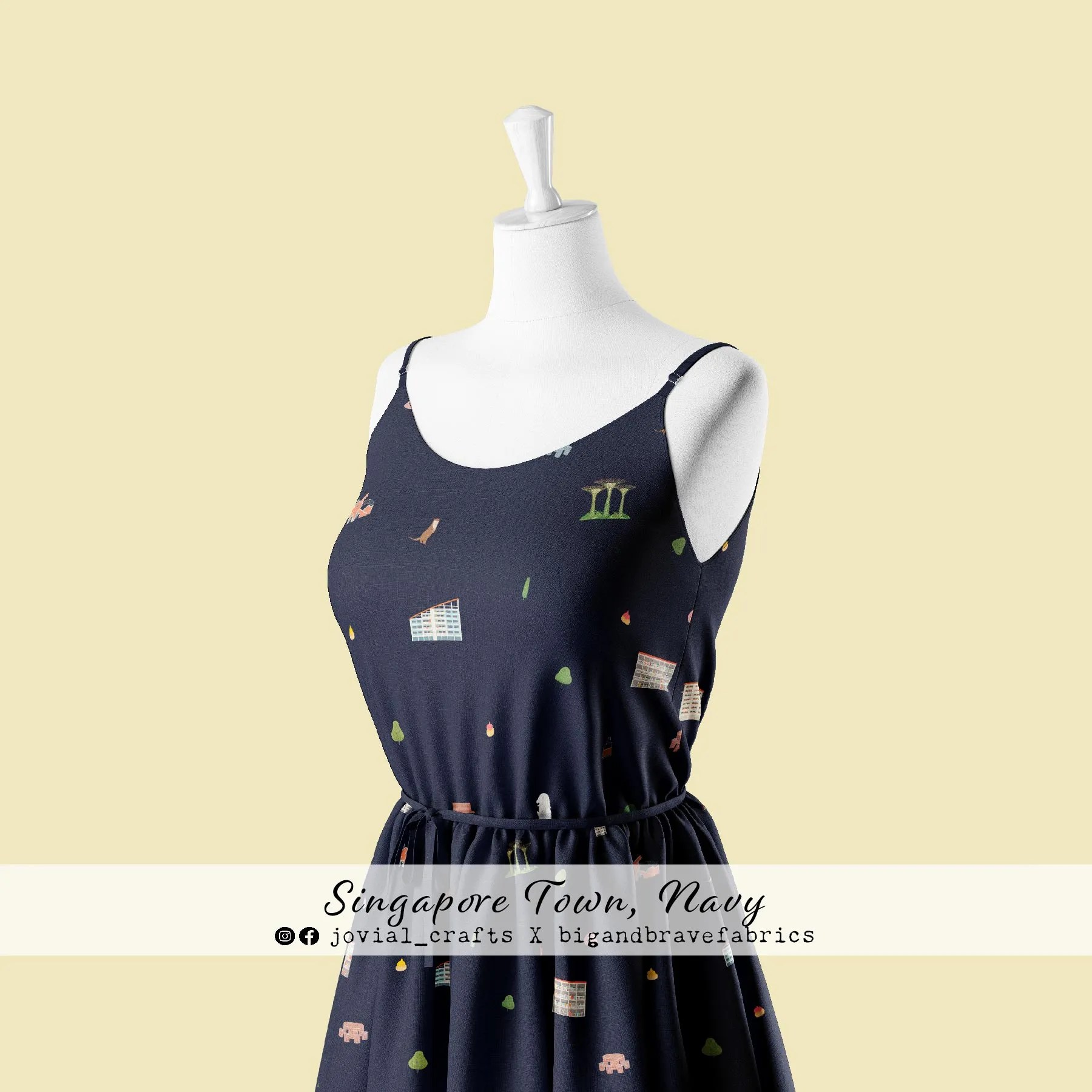 Singapore Town, Navy