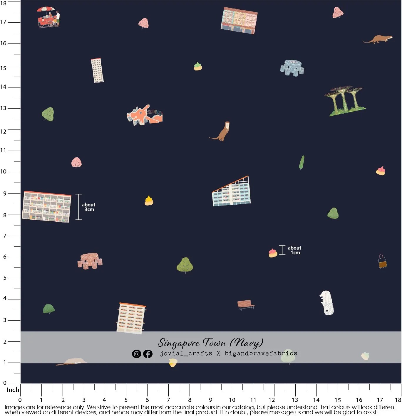 Singapore Town, Navy