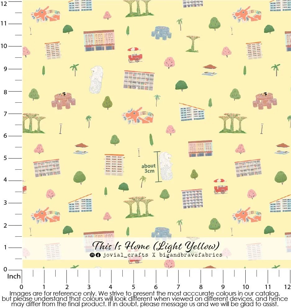 This Is Home, Light Yellow