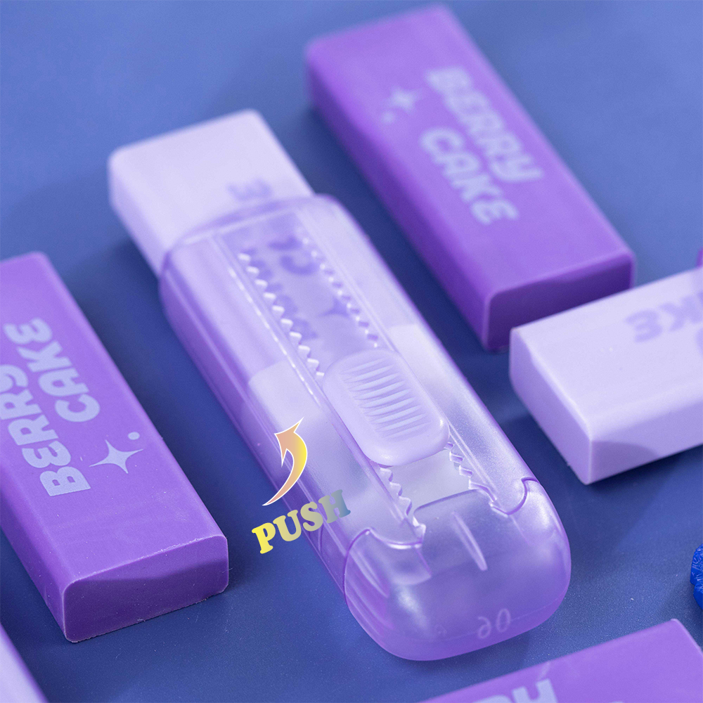 Push Pull Eraser Rubber MK6111