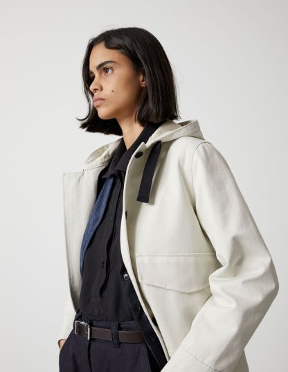 [Copy]INVERTED PLEAT MAC LIGHTWEIGHT VENTILE