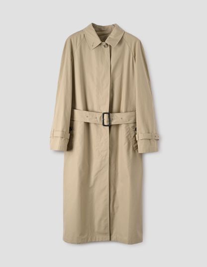 INVERTED PLEAT MAC LIGHTWEIGHT VENTILE