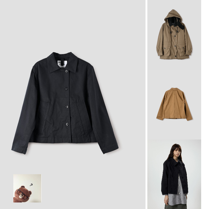 [Copy]INVERTED PLEAT MAC LIGHTWEIGHT VENTILE