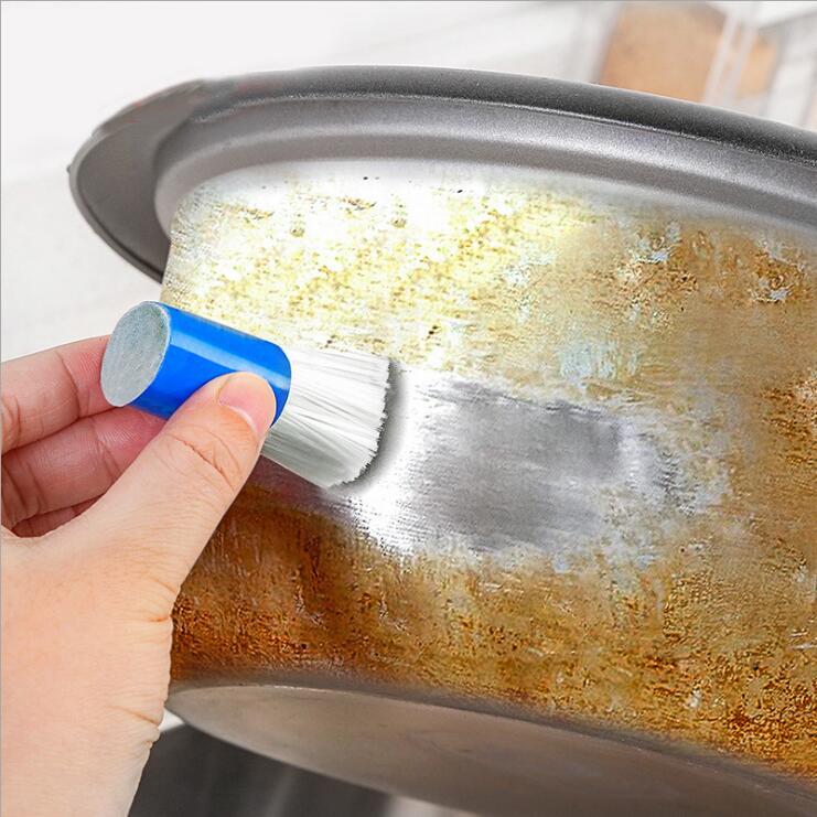 Cleaning Wash Brush Magic Stick Metal Rust Remover Cleaning Brush