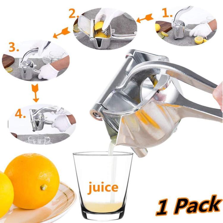 Manual Fruit Juicer