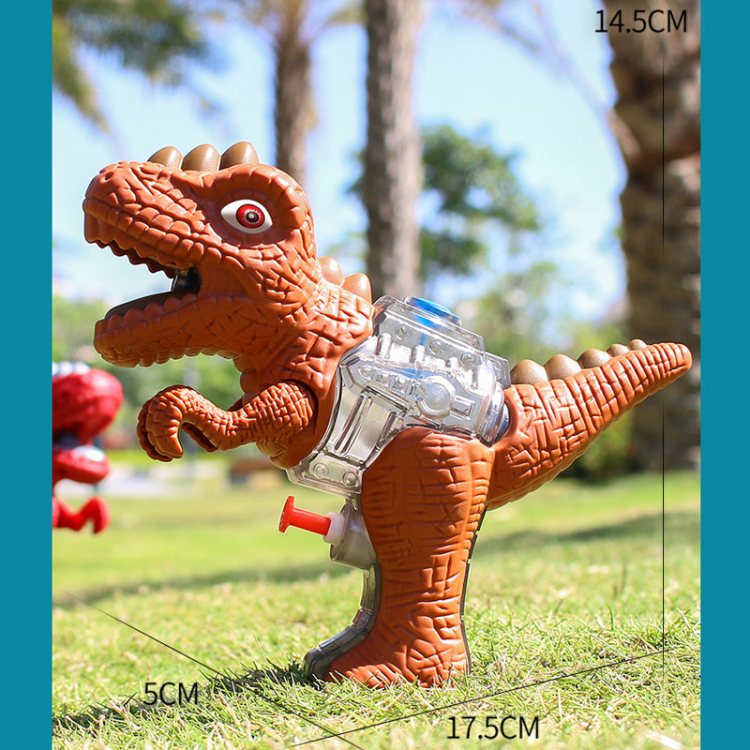3D Dinosaur Water Gun for Kids