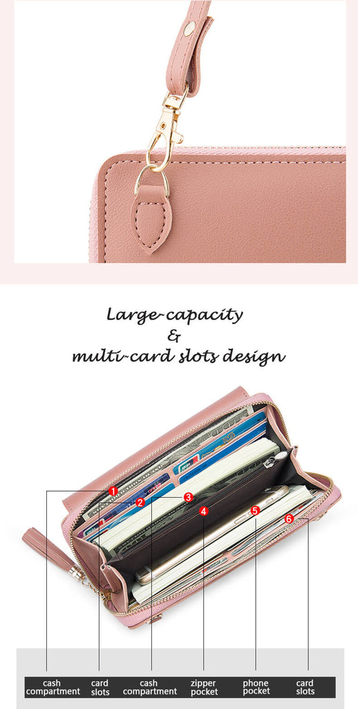 Crossbody Phone Bag Cell Phone Purse
