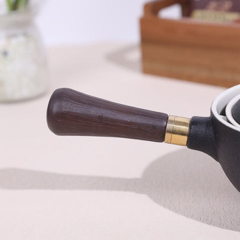 360° Tea Maker handle