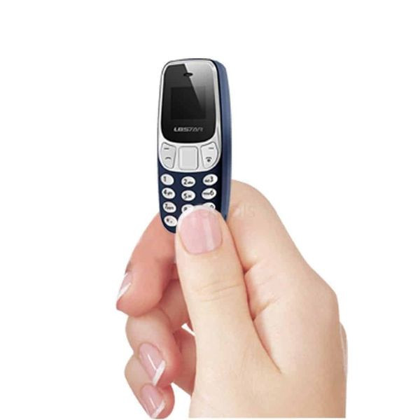 SMALLEST MOBILE PHONE