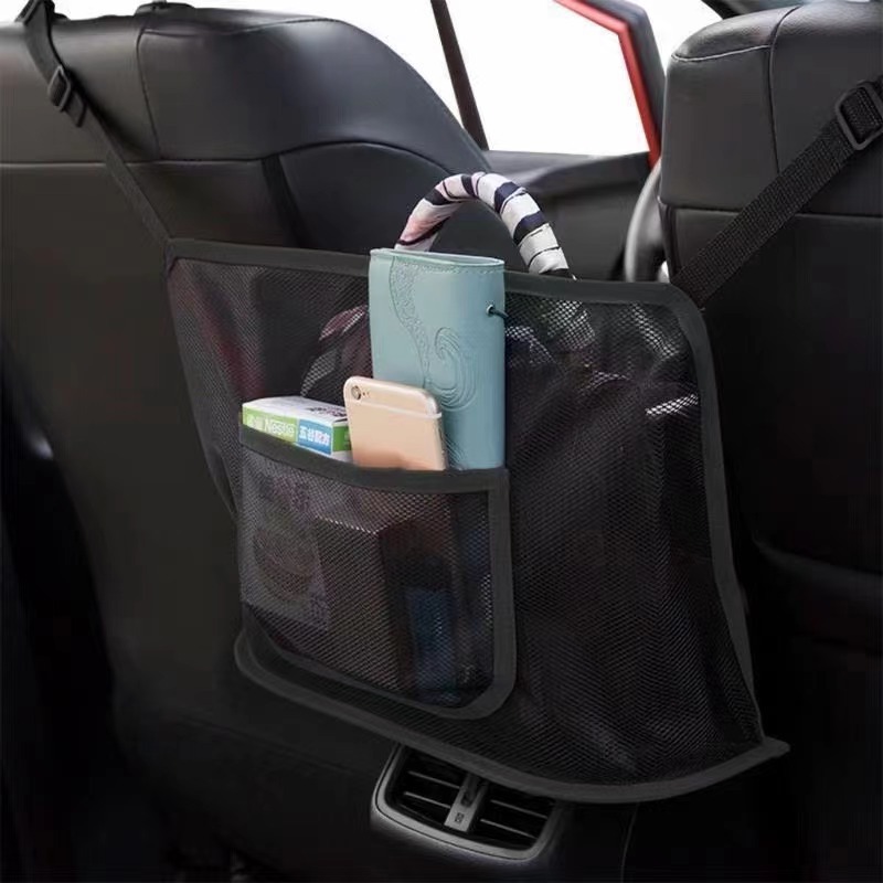 Carnet Bag Car Net Pocket Handbag Holder （Buy 2 Save More)