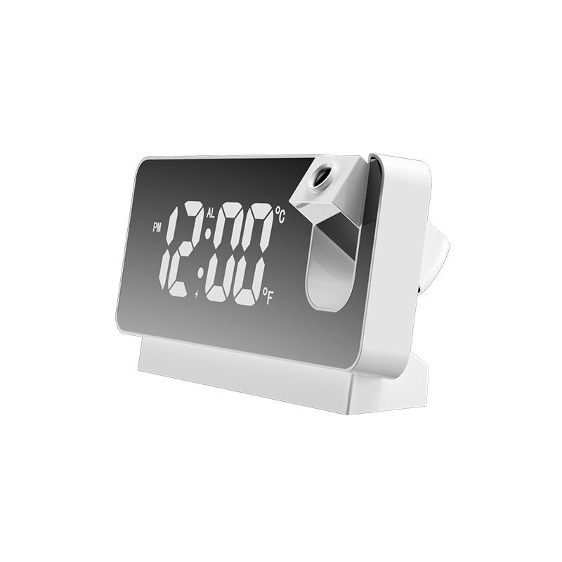 🕒 Electronic clock with mini projector 🕒