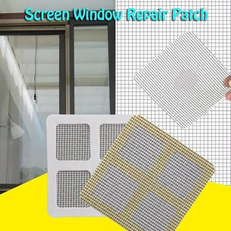 (Summer Hot Sale) Window Screen Repair Patch