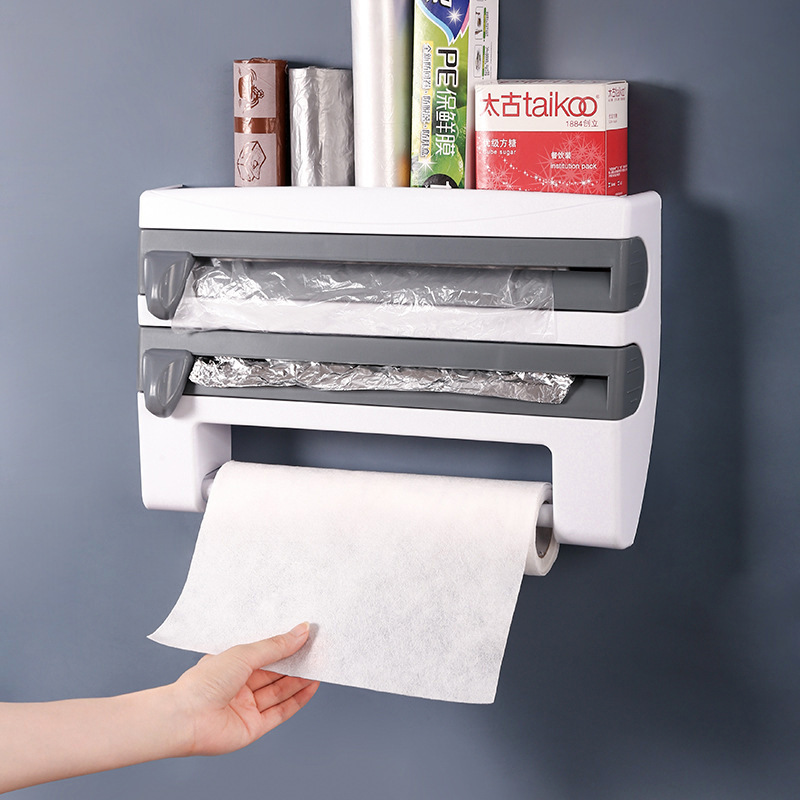4 IN 1 KITCHEN DISPENSER