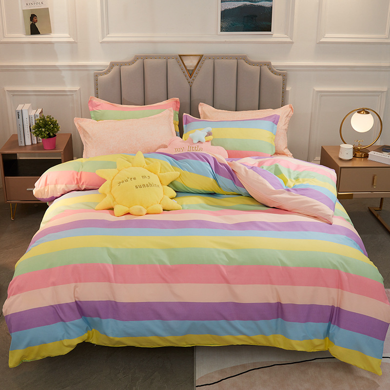 Sleepymill® Rainbow Bedding Set