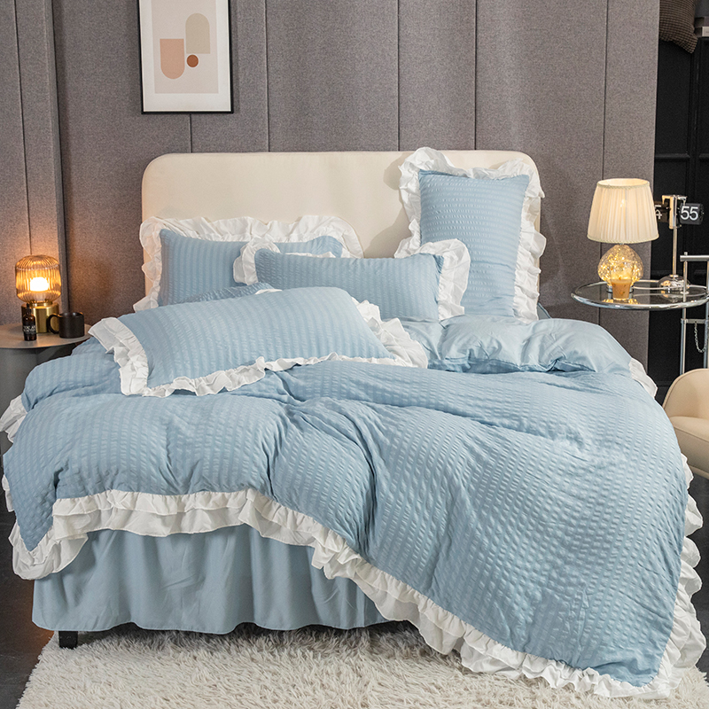 Sleepymill® Princess Bedding-Bubble Series