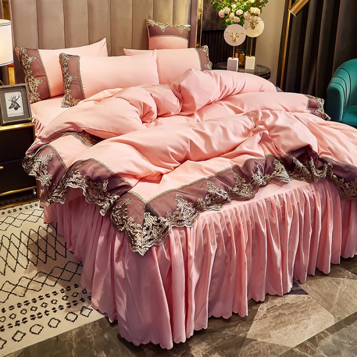 【Special Offer】Sleepymill® Shirley Lace Bedding