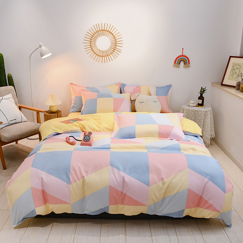 【Special Offer】Sleepymill® Cotton Printed Colorful Bedding