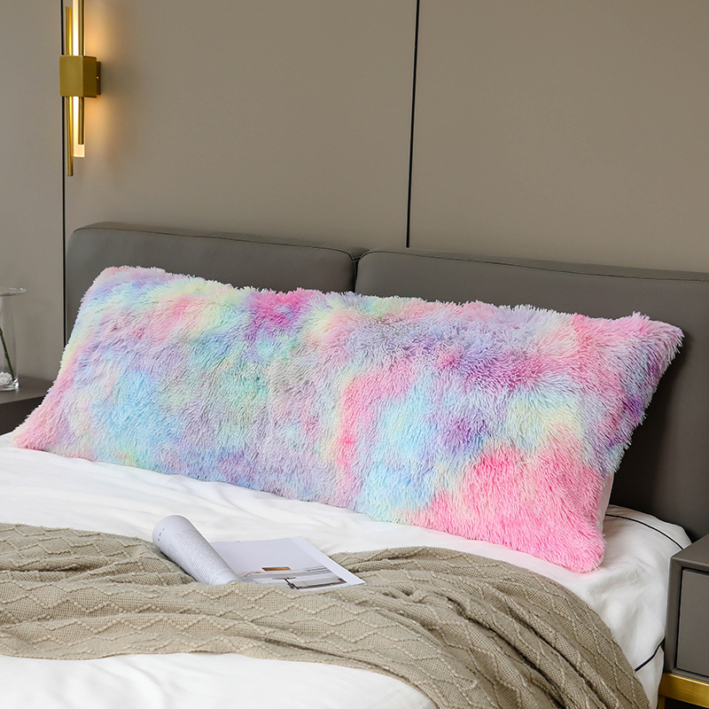 Sleepymill® Uniquecolor Rainbow Body pillow