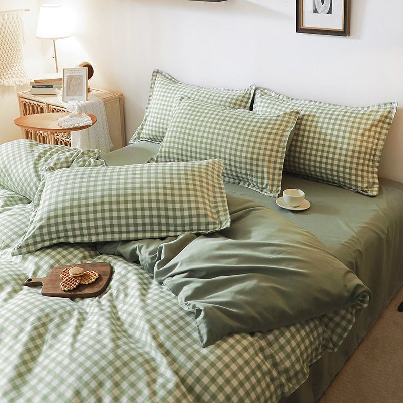 Sleepymill® Simple Lattice Style Bedding